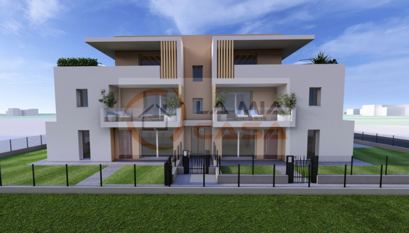 Immagine 1 di Appartamento in vendita  in Via 8 Marzo a Campolongo Maggiore