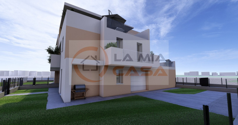 Immagine 2 di Appartamento in vendita  in Via 8 Marzo a Campolongo Maggiore