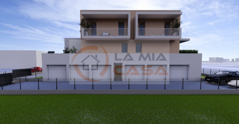 Immagine 3 di Appartamento in vendita  in Via 8 Marzo a Campolongo Maggiore