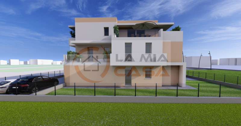 Immagine 4 di Appartamento in vendita  in Via 8 Marzo a Campolongo Maggiore