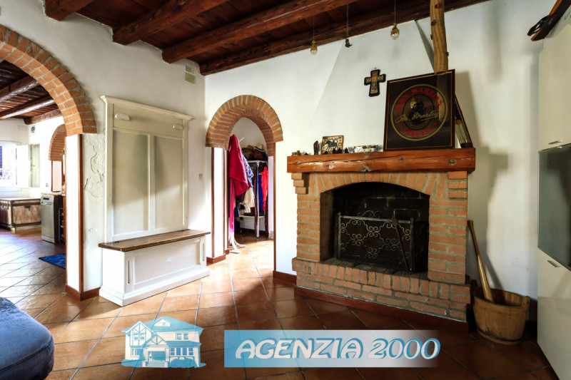 Immagine 2 di Casa bifamiliare in vendita  in via olmo 67 a Tribano