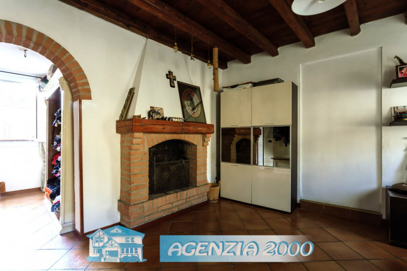 Immagine 3 di Casa bifamiliare in vendita  in via olmo 67 a Tribano