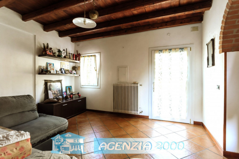 Immagine 4 di Casa bifamiliare in vendita  in via olmo 67 a Tribano