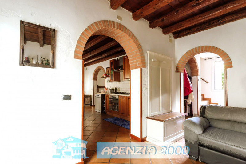 Immagine 6 di Casa bifamiliare in vendita  in via olmo 67 a Tribano