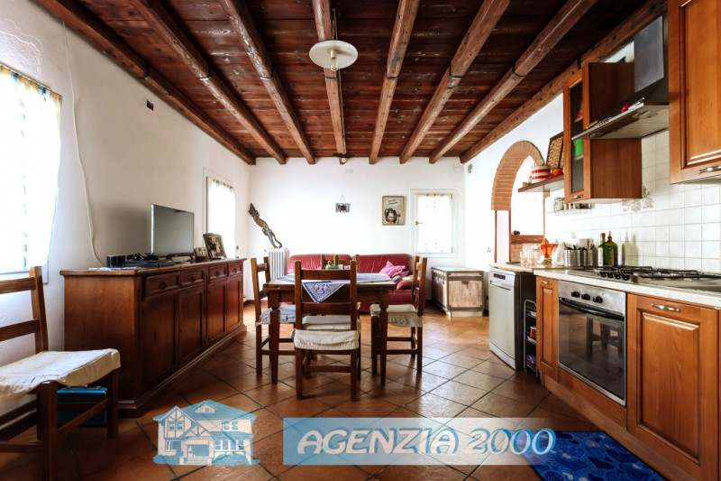 Immagine 8 di Casa bifamiliare in vendita  in via olmo 67 a Tribano