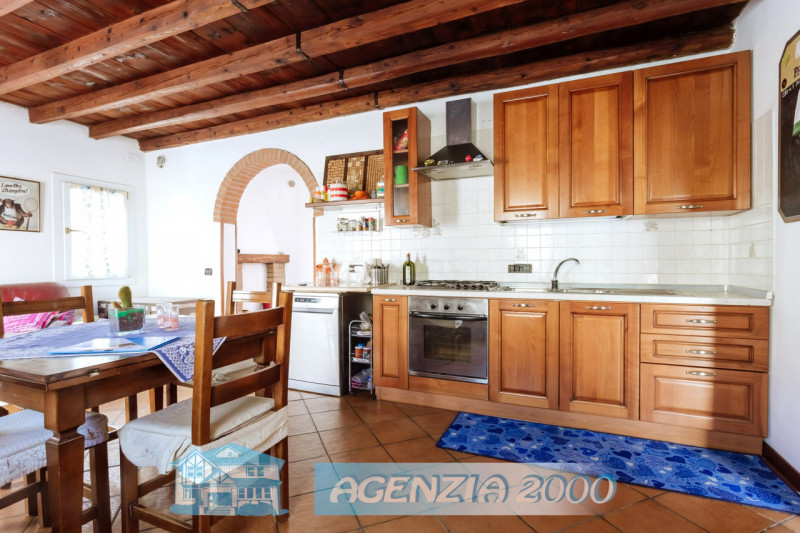 Immagine 9 di Casa bifamiliare in vendita  in via olmo 67 a Tribano