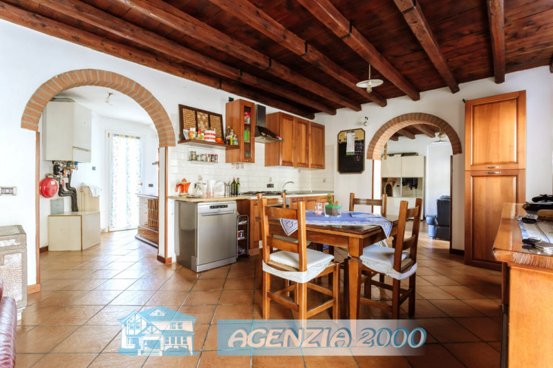 Immagine 10 di Casa bifamiliare in vendita  in via olmo 67 a Tribano