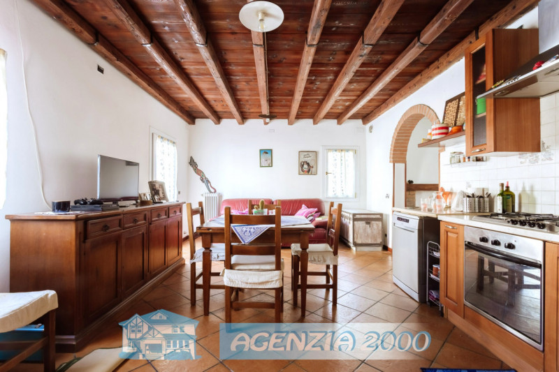 Immagine 11 di Casa bifamiliare in vendita  in via olmo 67 a Tribano