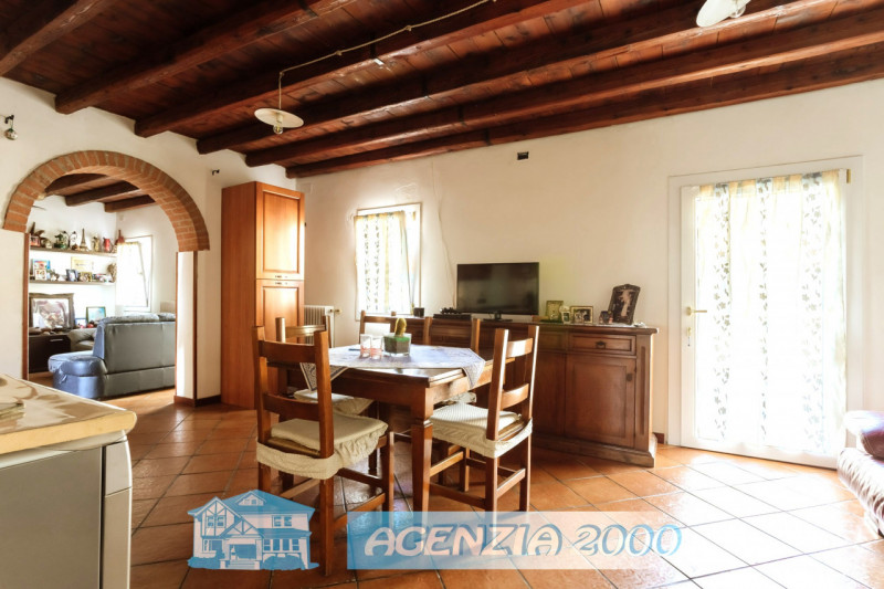 Immagine 13 di Casa bifamiliare in vendita  in via olmo 67 a Tribano