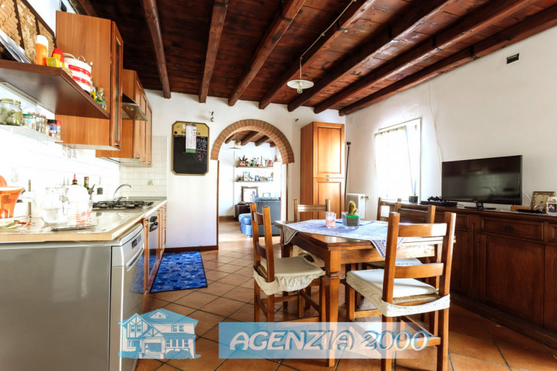 Immagine 14 di Casa bifamiliare in vendita  in via olmo 67 a Tribano