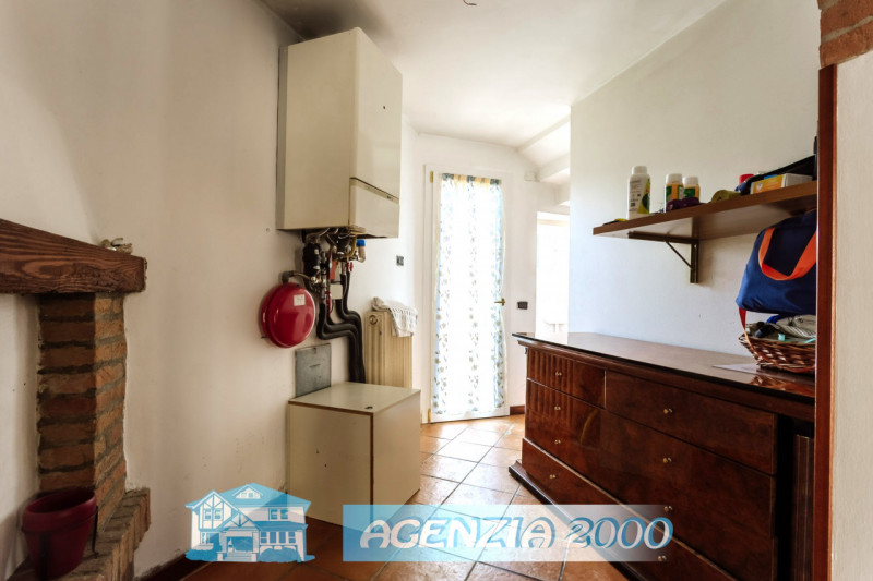 Immagine 15 di Casa bifamiliare in vendita  in via olmo 67 a Tribano