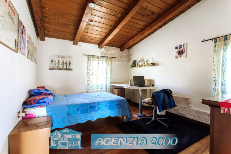 Immagine 18 di Casa bifamiliare in vendita  in via olmo 67 a Tribano