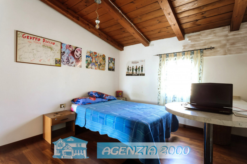 Immagine 19 di Casa bifamiliare in vendita  in via olmo 67 a Tribano