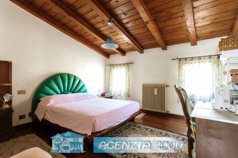 Immagine 21 di Casa bifamiliare in vendita  in via olmo 67 a Tribano