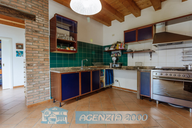 Immagine 28 di Casa bifamiliare in vendita  in via olmo 67 a Tribano