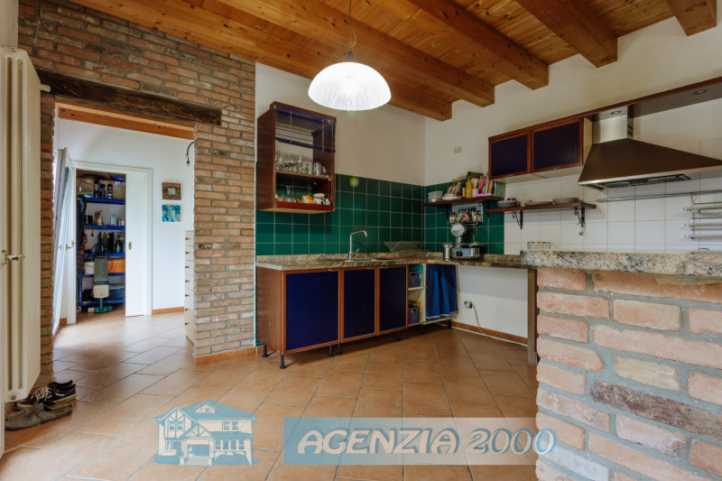 Immagine 29 di Casa bifamiliare in vendita  in via olmo 67 a Tribano