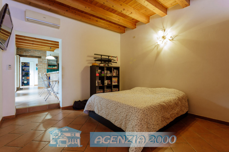 Immagine 31 di Casa bifamiliare in vendita  in via olmo 67 a Tribano