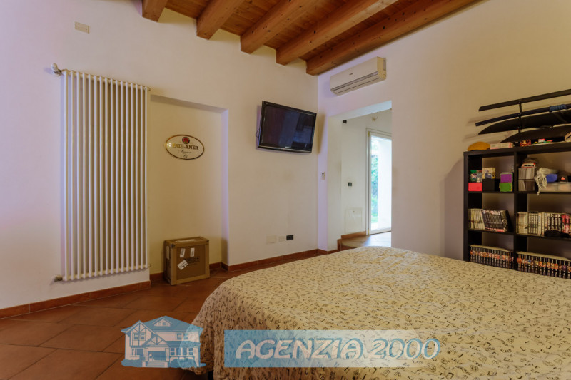 Immagine 32 di Casa bifamiliare in vendita  in via olmo 67 a Tribano