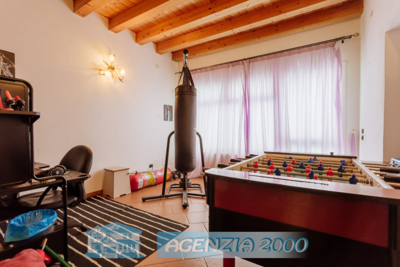 Immagine 33 di Casa bifamiliare in vendita  in via olmo 67 a Tribano