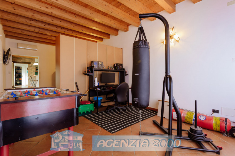 Immagine 34 di Casa bifamiliare in vendita  in via olmo 67 a Tribano