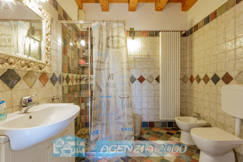 Immagine 36 di Casa bifamiliare in vendita  in via olmo 67 a Tribano