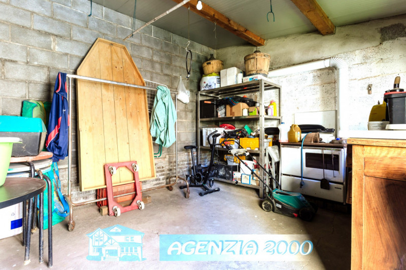 Immagine 40 di Casa bifamiliare in vendita  in via olmo 67 a Tribano