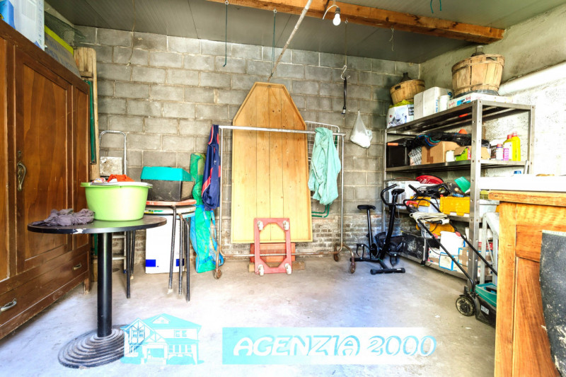 Immagine 41 di Casa bifamiliare in vendita  in via olmo 67 a Tribano