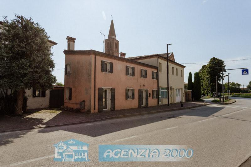 Immagine 46 di Casa bifamiliare in vendita  in via olmo 67 a Tribano