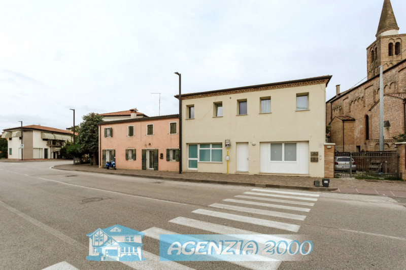 Immagine 48 di Casa bifamiliare in vendita  in via olmo 67 a Tribano