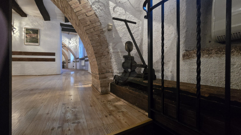 Immagine 8 di Attività commerciale in vendita  in VICO DEL SACRAMENTO, 2 a Stroncone