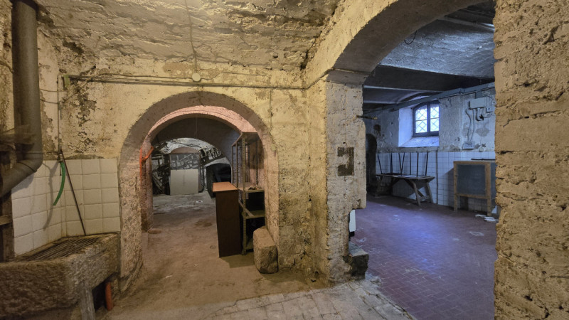 Immagine 12 di Attività commerciale in vendita  in VICO DEL SACRAMENTO, 2 a Stroncone