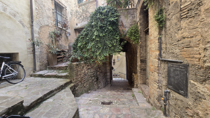 Immagine 15 di Attività commerciale in vendita  in VICO DEL SACRAMENTO, 2 a Stroncone