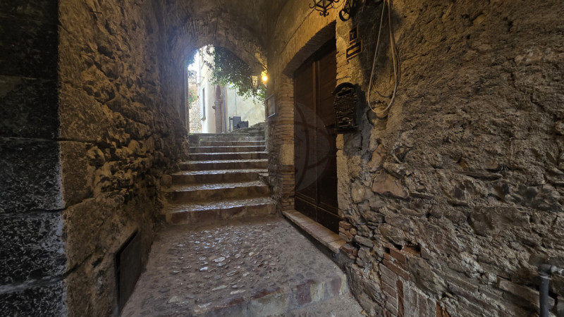 Immagine 16 di Attività commerciale in vendita  in VICO DEL SACRAMENTO, 2 a Stroncone