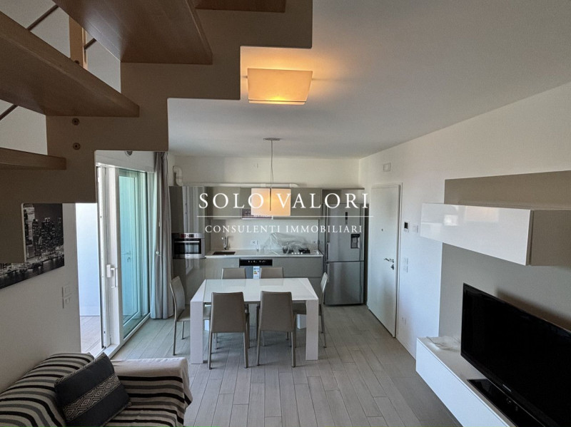 Immagine 4 di Attico in vendita  in Piazza Brescia a Jesolo