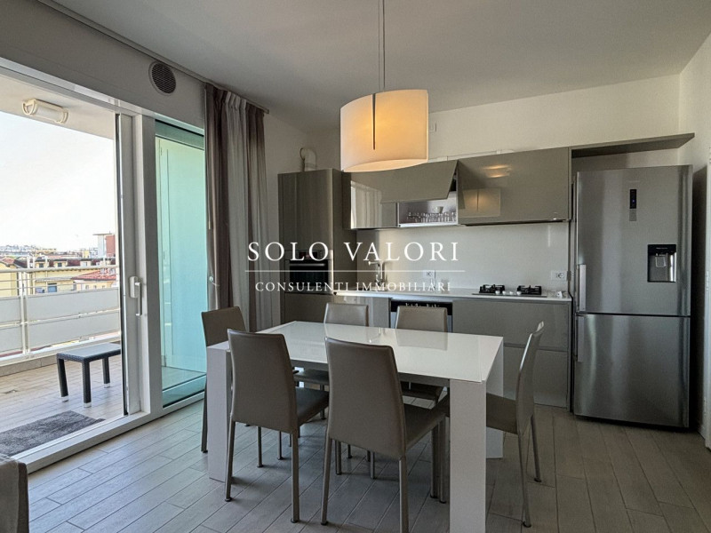 Immagine 6 di Attico in vendita  in Piazza Brescia a Jesolo