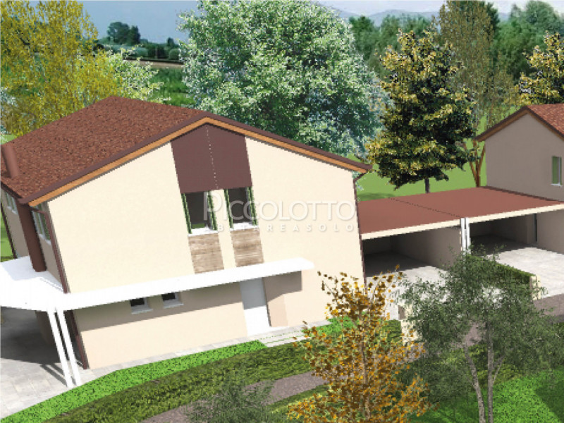 Immagine 10 di Appartamento in vendita  in Via Cannaregio a Castelcucco