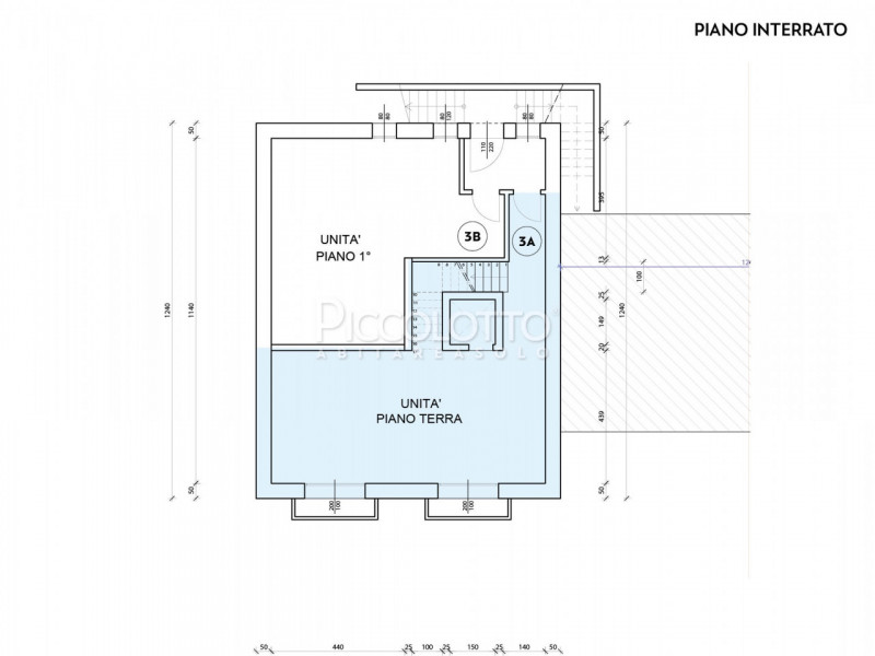 Immagine 12 di Appartamento in vendita  in Via Cannaregio a Castelcucco