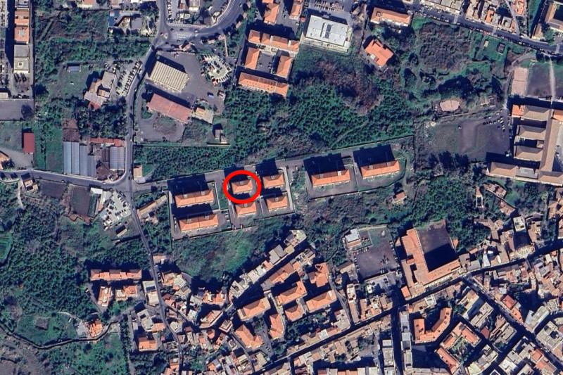 Immagine 2 di Appartamento in vendita  in Via Degli Argentieri Acesi, 14-16, 95024 Acireale CT, Italia a Acireale
