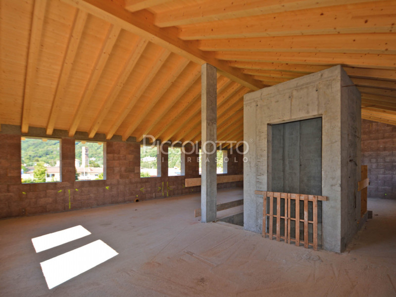 Immagine 4 di Appartamento in vendita  in Via Cannaregio a Castelcucco