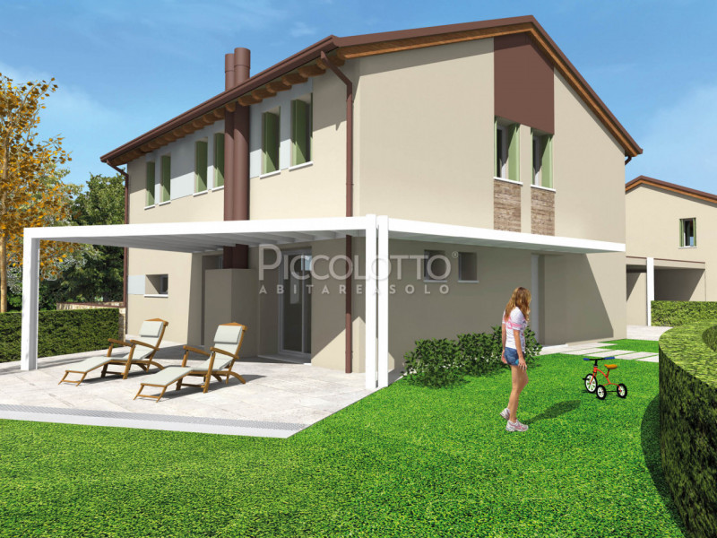 Immagine 9 di Appartamento in vendita  in Via Cannaregio a Castelcucco