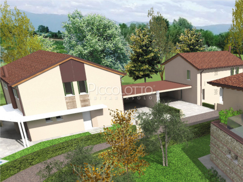 Immagine 10 di Appartamento in vendita  in Via Cannaregio a Castelcucco