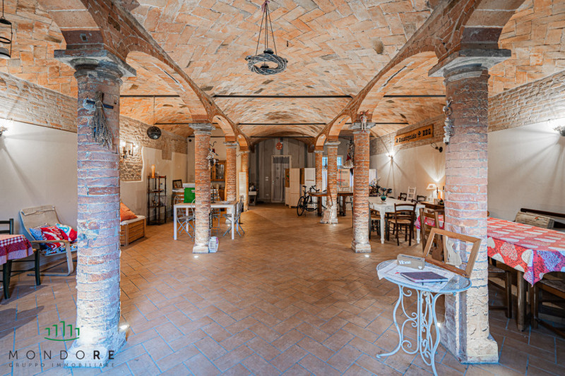 Immagine 8 di Rustico / casale in vendita  in VIA MEDESANO 2 a Castel Guelfo Di Bologna