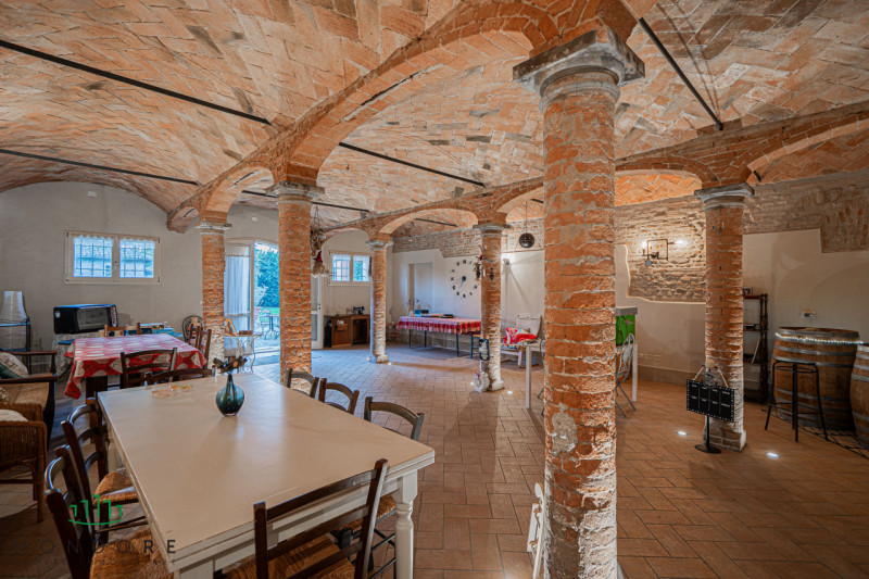 Immagine 9 di Rustico / casale in vendita  in VIA MEDESANO 2 a Castel Guelfo Di Bologna