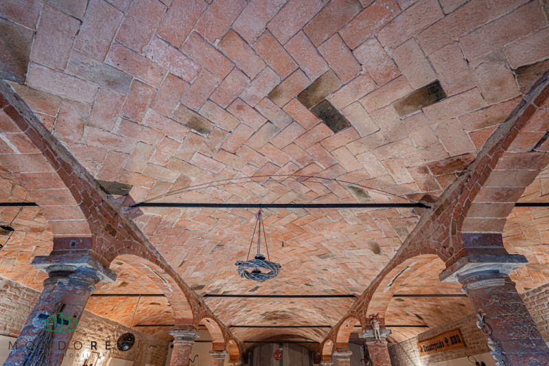 Immagine 10 di Rustico / casale in vendita  in VIA MEDESANO 2 a Castel Guelfo Di Bologna