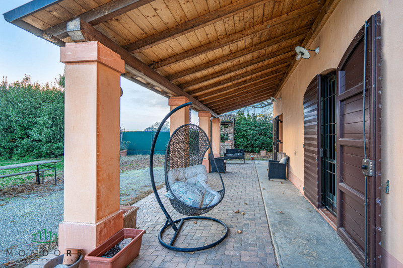 Immagine 11 di Rustico / casale in vendita  in VIA MEDESANO 2 a Castel Guelfo Di Bologna