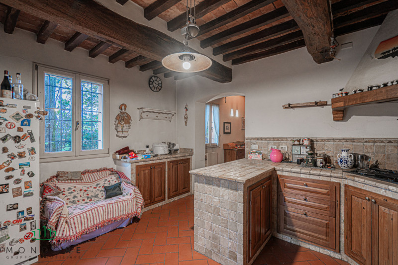 Immagine 13 di Rustico / casale in vendita  in VIA MEDESANO 2 a Castel Guelfo Di Bologna