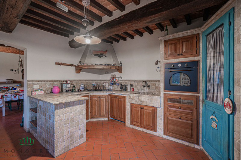 Immagine 14 di Rustico / casale in vendita  in VIA MEDESANO 2 a Castel Guelfo Di Bologna