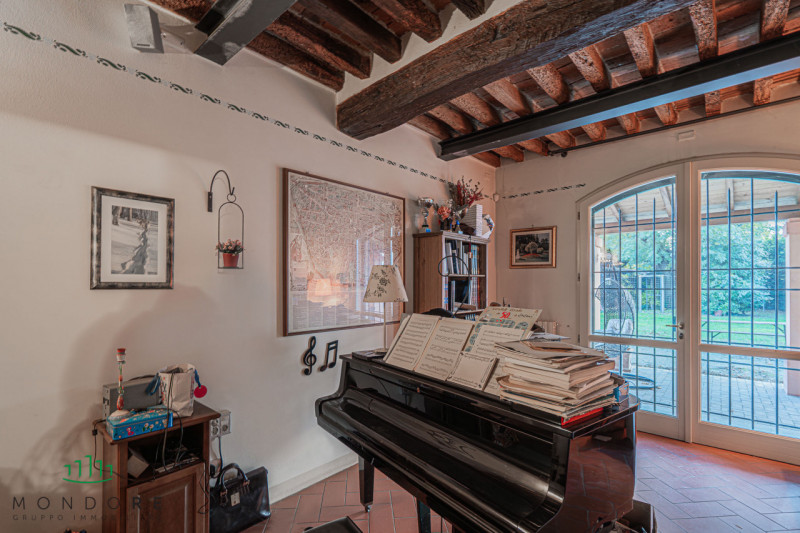 Immagine 17 di Rustico / casale in vendita  in VIA MEDESANO 2 a Castel Guelfo Di Bologna