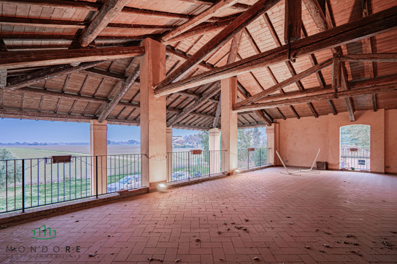 Immagine 28 di Rustico / casale in vendita  in VIA MEDESANO 2 a Castel Guelfo Di Bologna