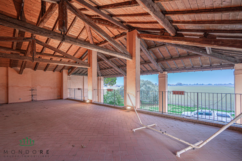 Immagine 29 di Rustico / casale in vendita  in VIA MEDESANO 2 a Castel Guelfo Di Bologna